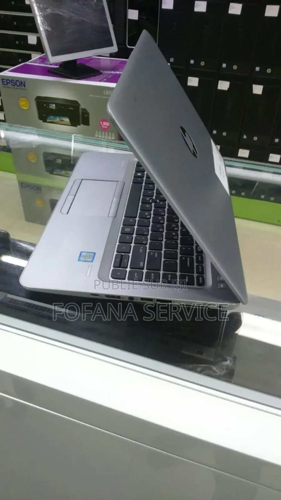 New HP EliteBook 840 G6 16GB Intel Core I9 HDD 512GB