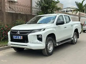 Mitsubishi L200 2022 Blanc