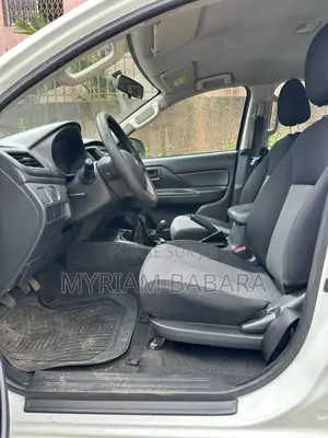 Mitsubishi L200 2022 Blanc