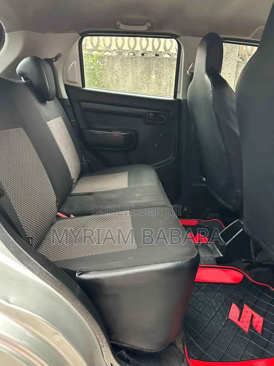 Suzuki S-Presso 2024 Gris