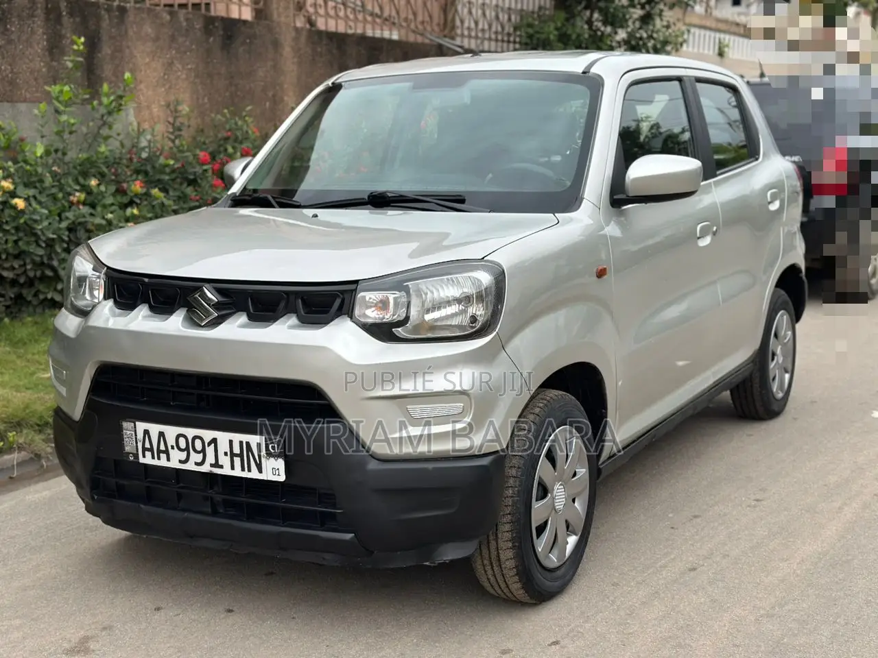 Suzuki S-Presso 2024 Gris