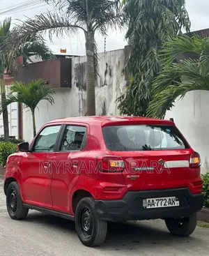 Suzuki S-Presso 2023 Rouge