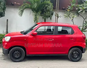 Suzuki S-Presso 2023 Rouge