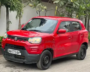 Suzuki S-Presso 2023 Rouge