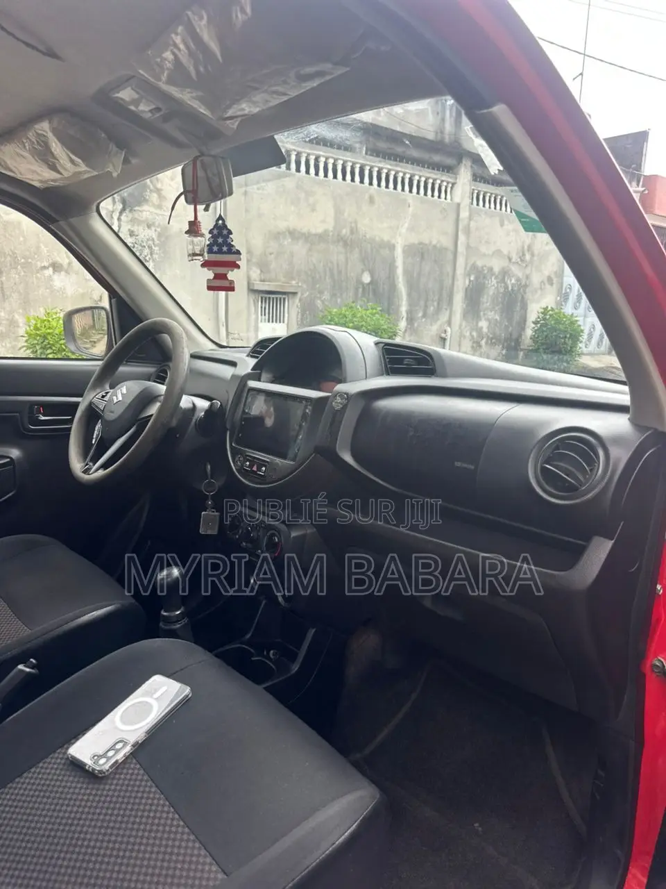 Suzuki S-Presso 2023 Rouge