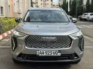 Photo - Haval Jolion 2022 Gris