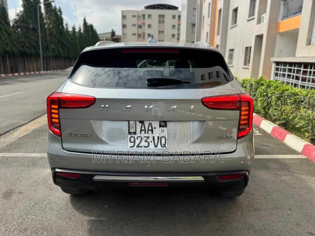 Haval Jolion 2022 Gris