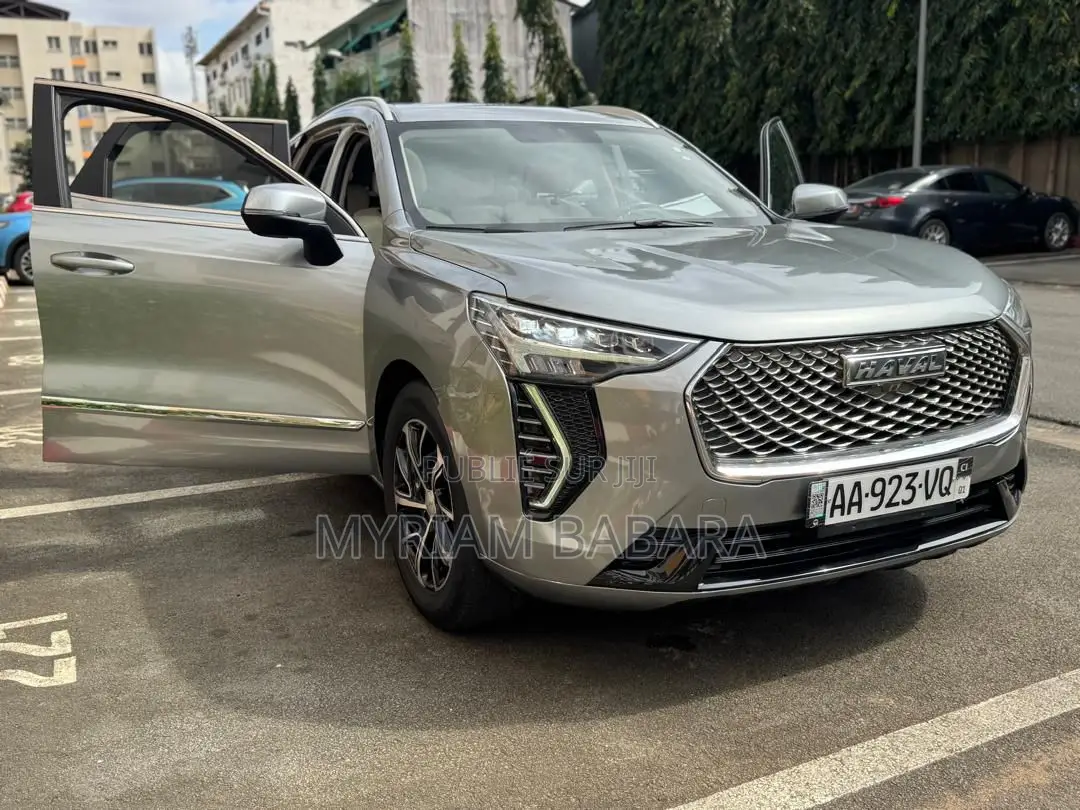 Haval Jolion 2022 Gris