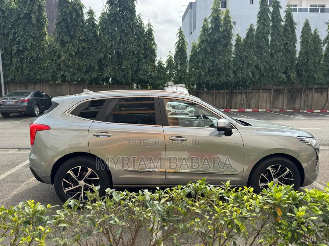 Haval Jolion 2022 Gris