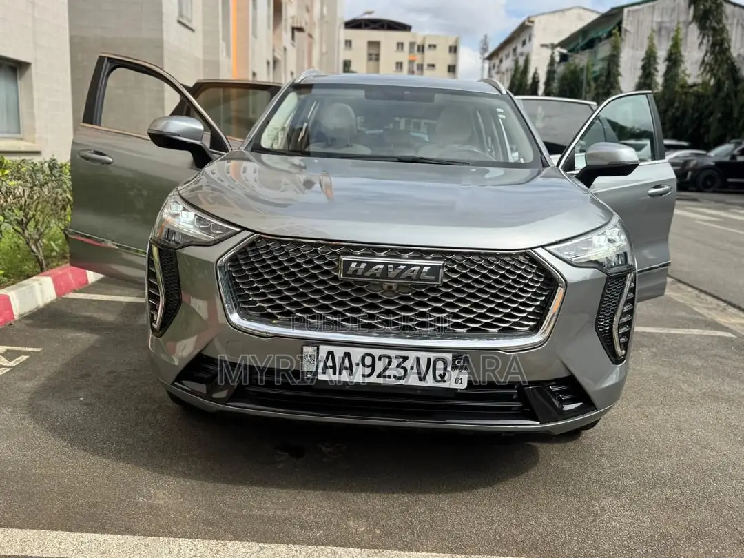 Haval Jolion 2022 Gris