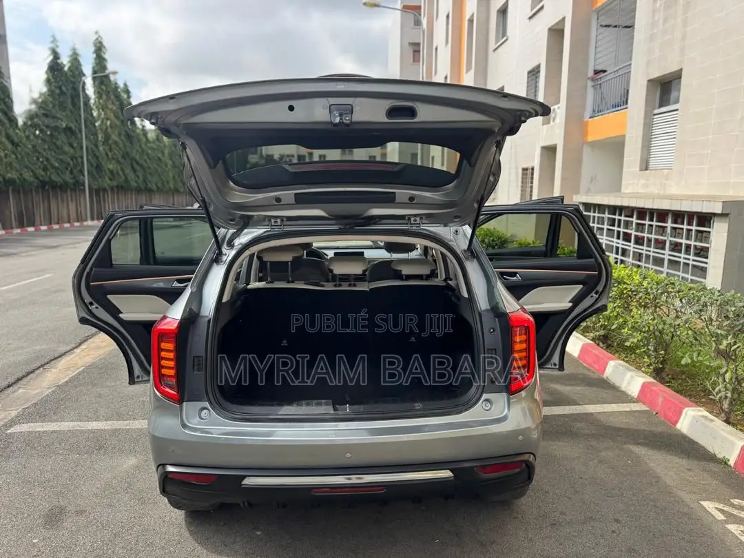 Haval Jolion 2022 Gris