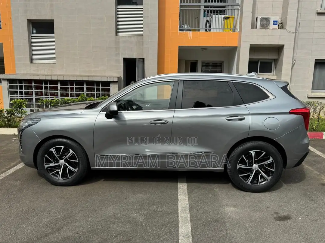 Haval Jolion 2022 Gris