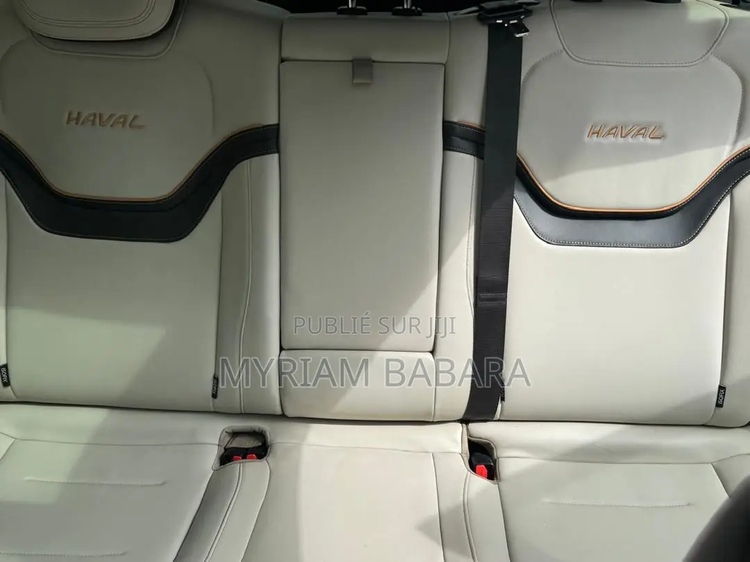 Haval Jolion 2022 Gris