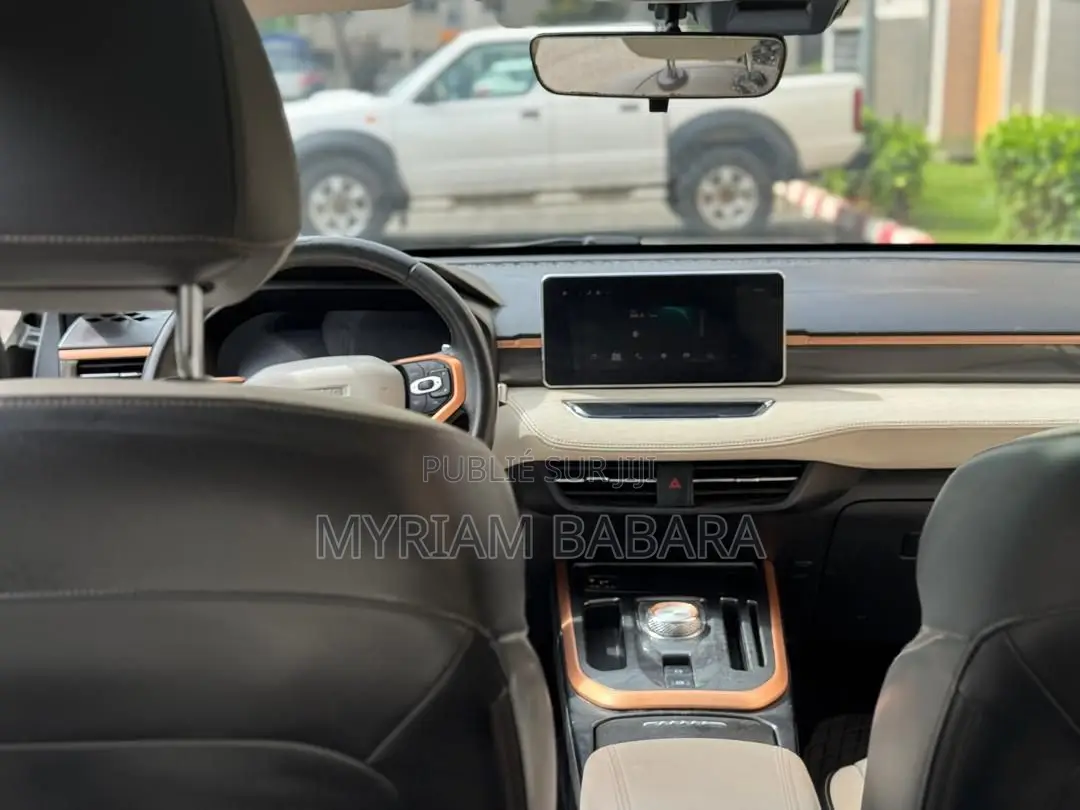 Haval Jolion 2022 Gris