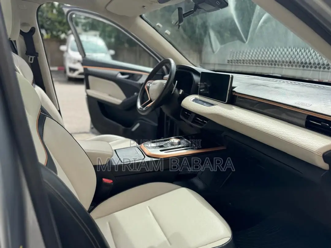 Haval Jolion 2022 Gris