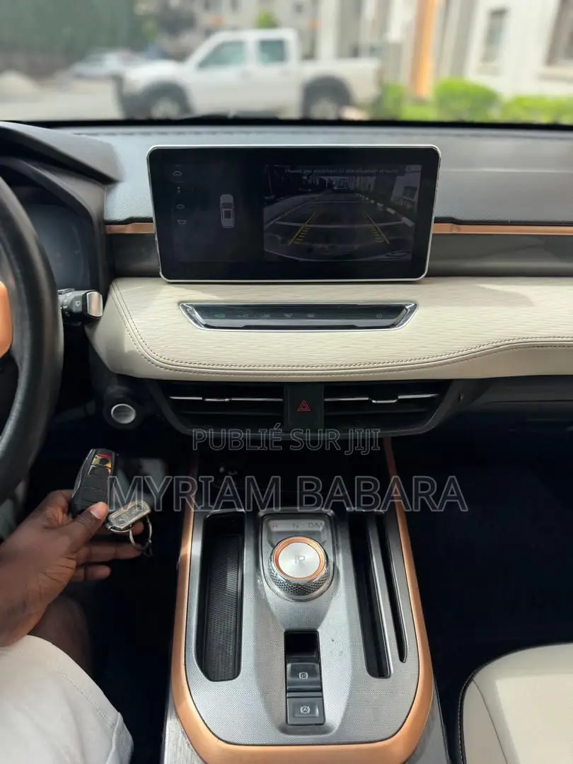 Haval Jolion 2022 Gris