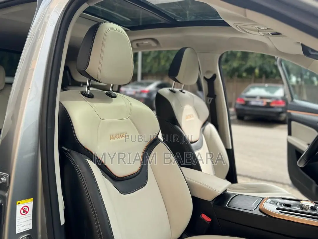 Haval Jolion 2022 Gris