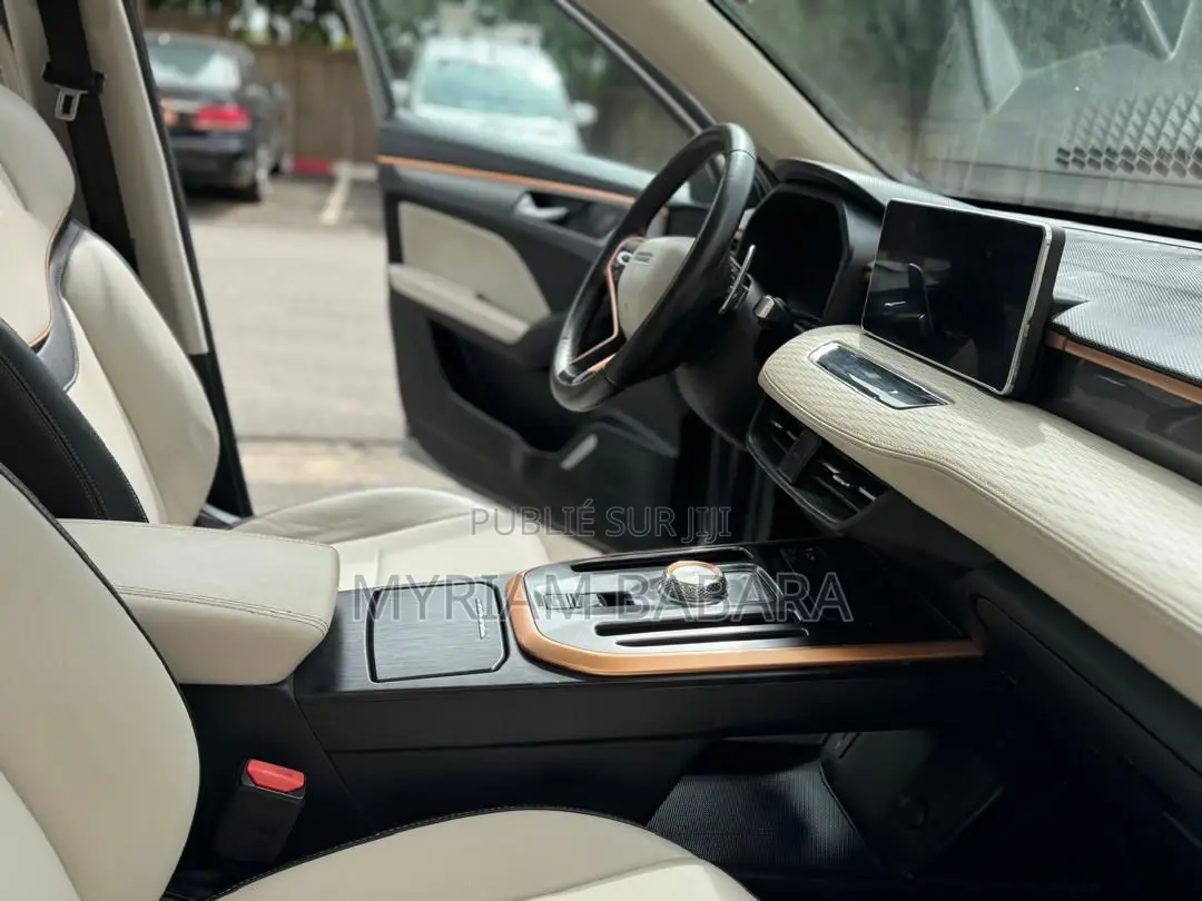 Haval Jolion 2022 Gris