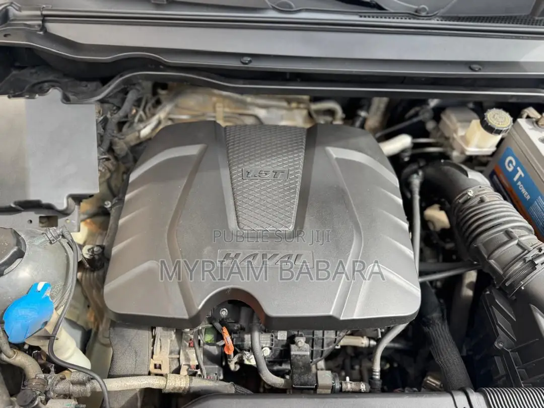 Haval Jolion 2022 Gris