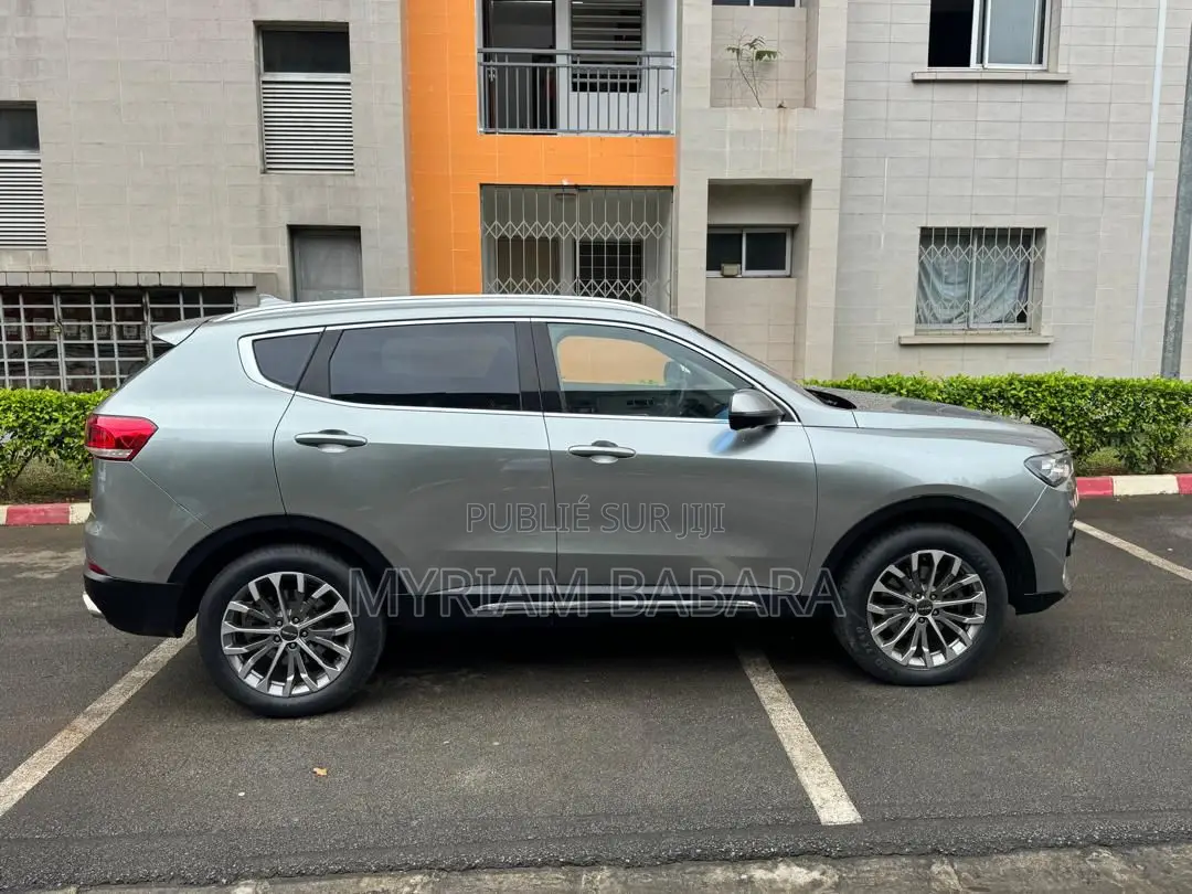 Haval H6 2022 Gris