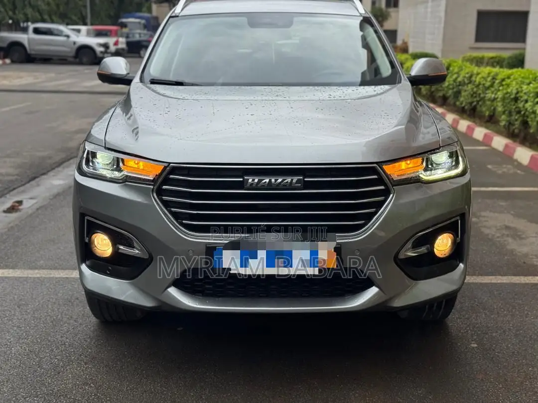 Haval H6 2022 Gris