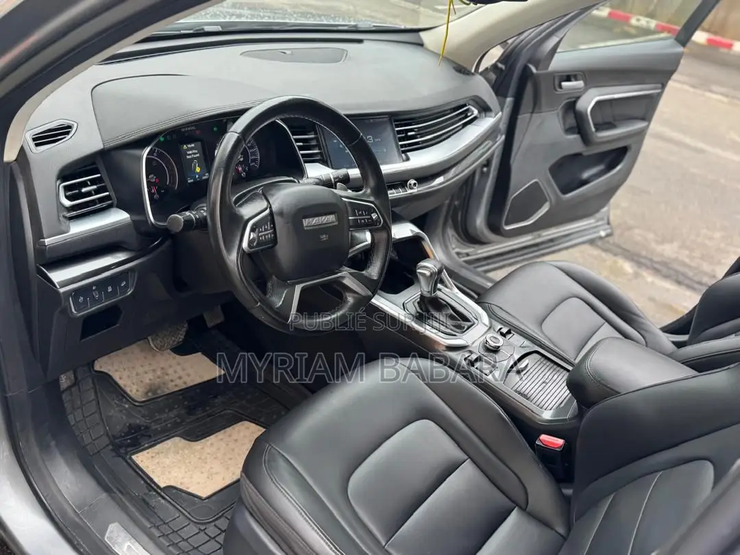 Haval H6 2022 Gris