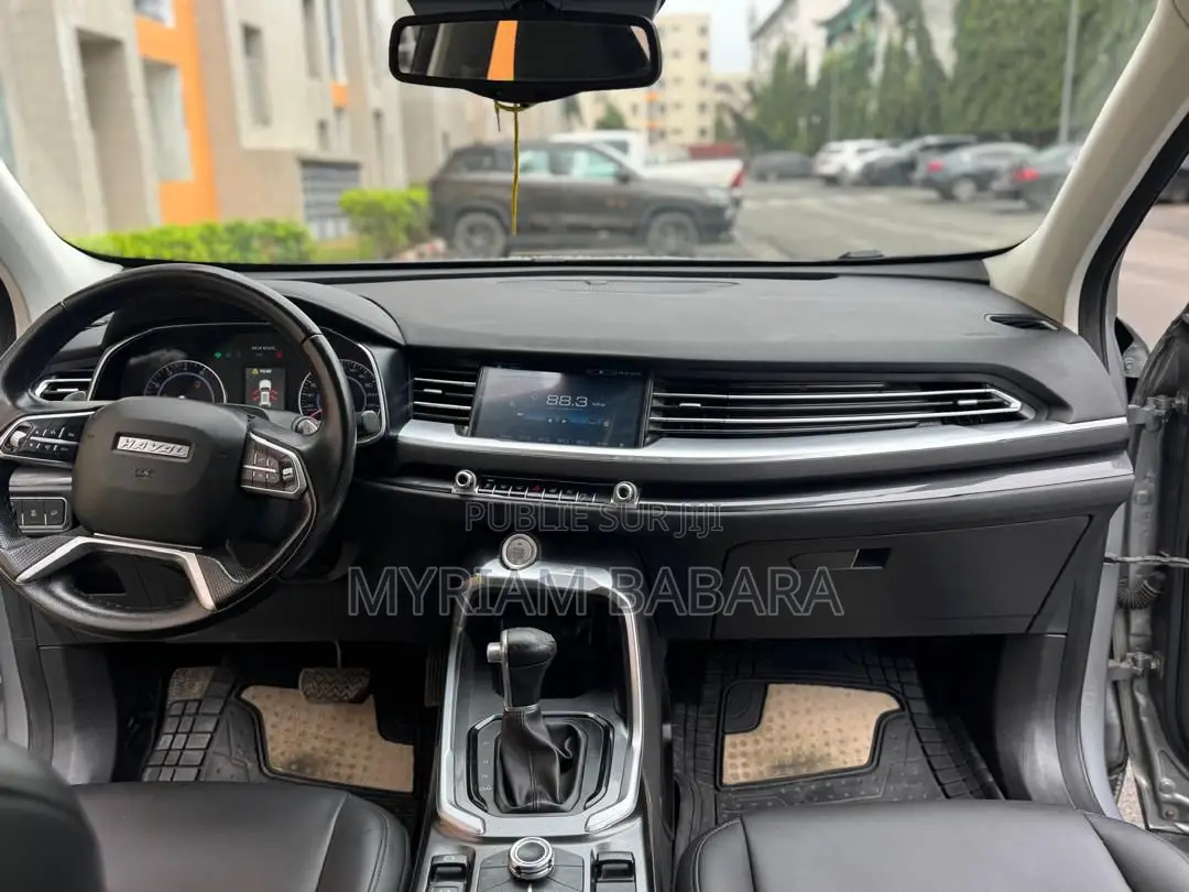 Haval H6 2022 Gris