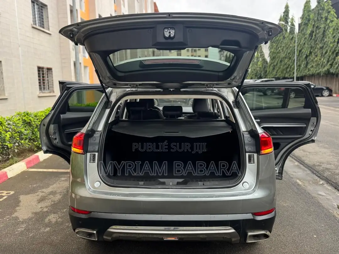 Haval H6 2022 Gris