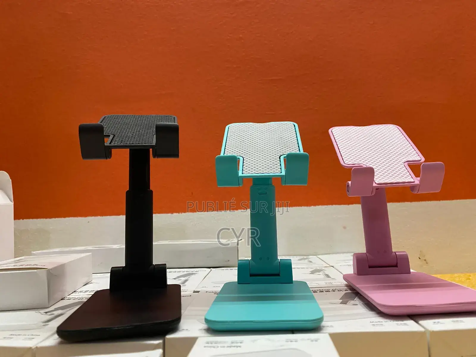 Support De Téléphone Réglable