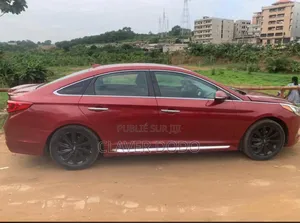 Hyundai Sonata 2018 Rouge