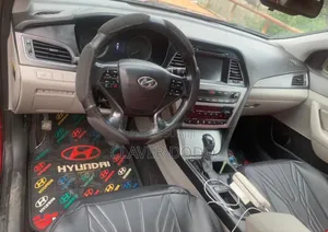 Hyundai Sonata 2018 Rouge