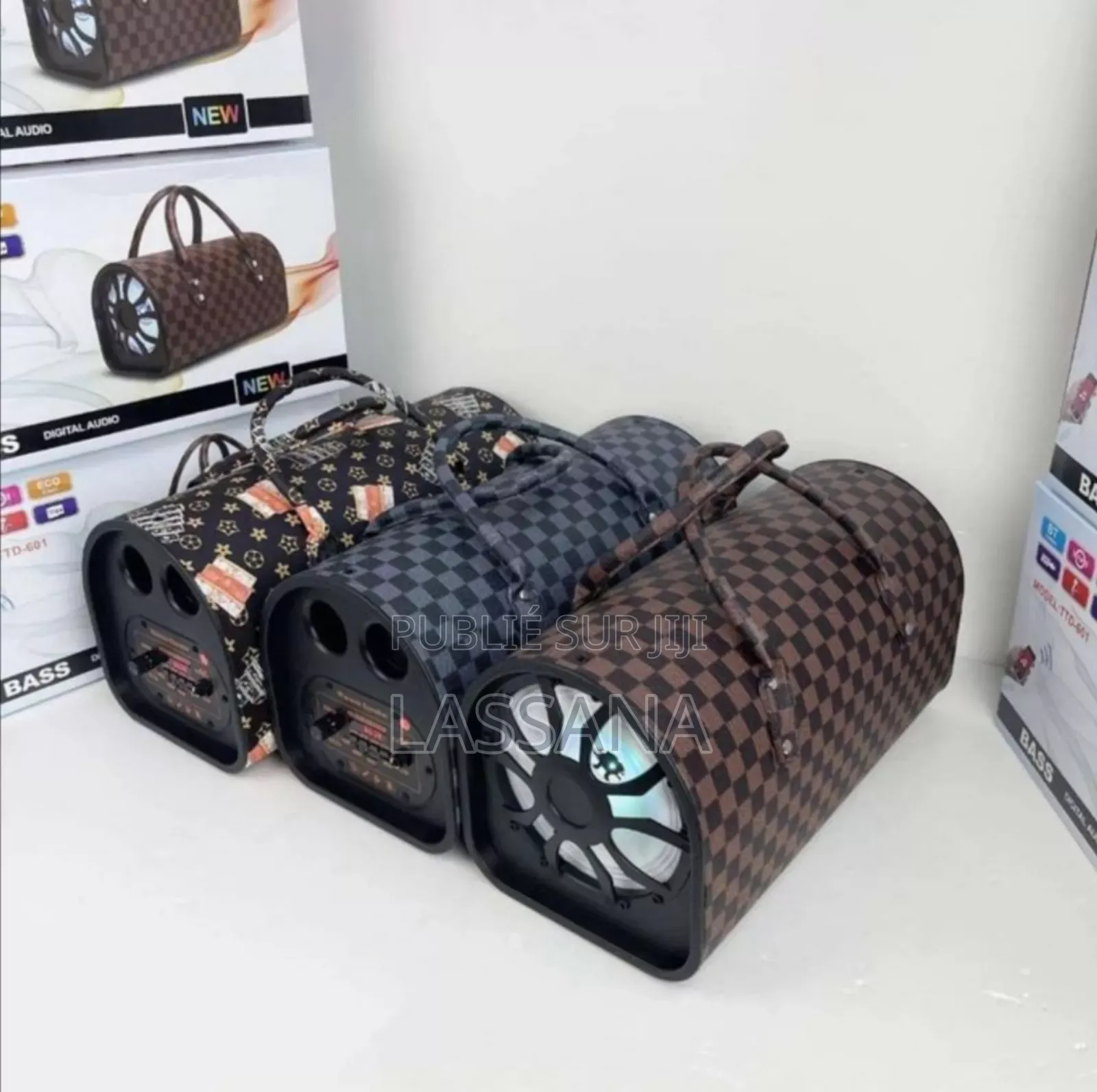 Enceinte Bleutooh Sounbag Le Sac a Musique