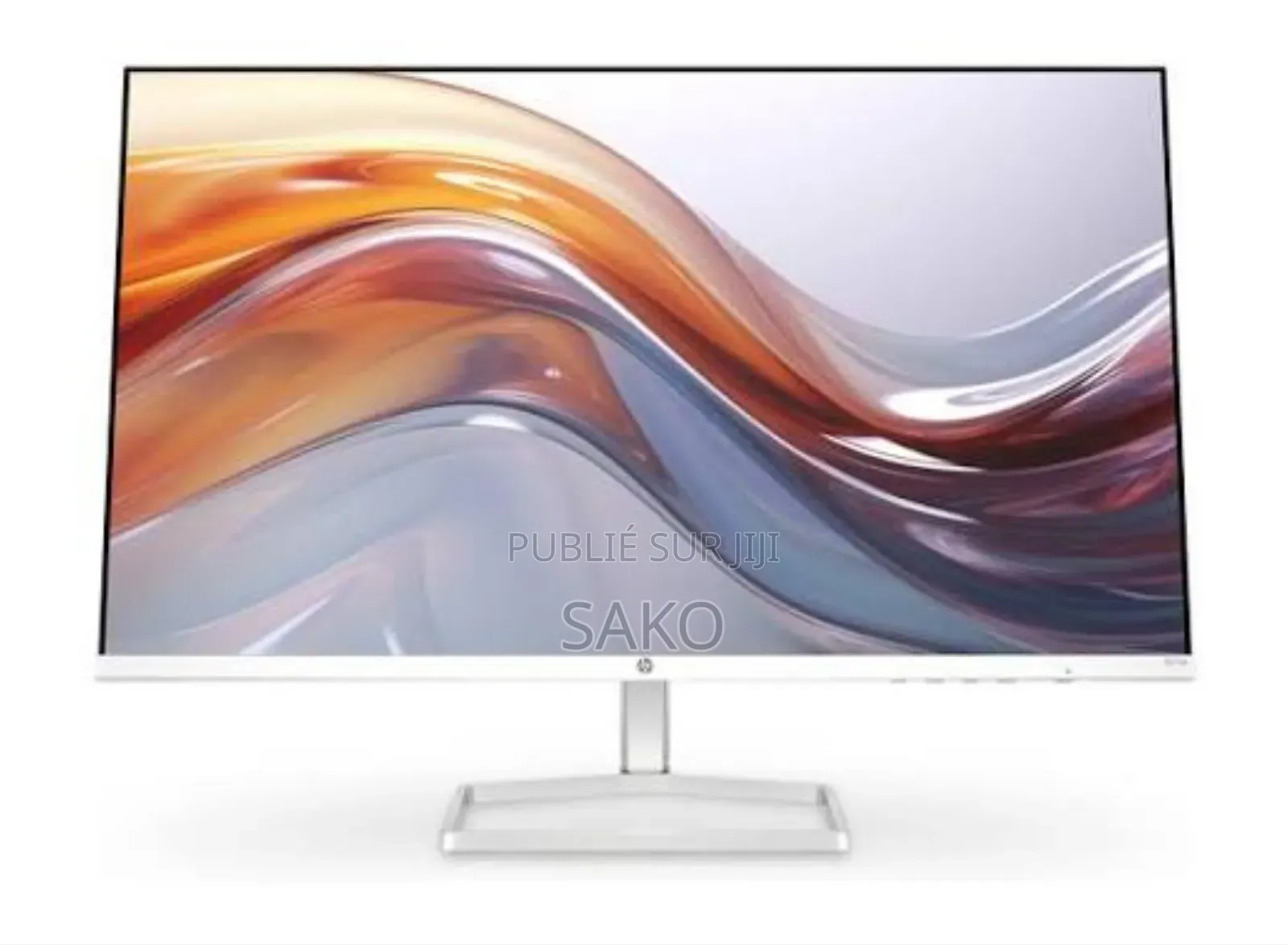Ecran LCD Hp 27 527sa Display Vga Hdmi 27 "/Avec Haut Parleur Integre