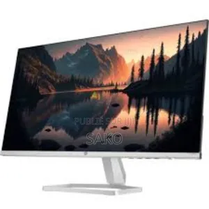Ecran LCD Hp 27 527sa Display Vga Hdmi 27 "/Avec Haut Parleur Integre
