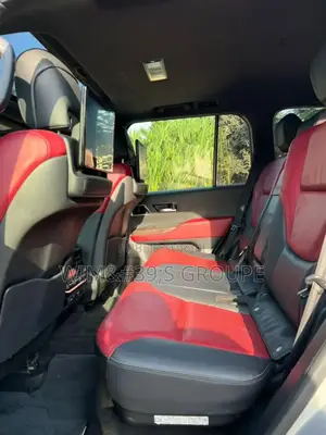 New Toyota Land Cruiser Prado 2022 Gris