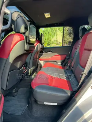 New Toyota Land Cruiser Prado 2022 Gris