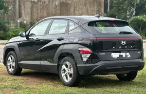 New Hyundai Kona 2025 Black