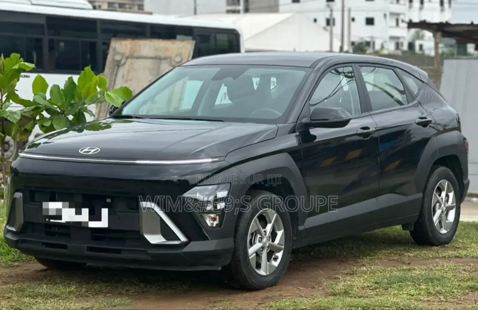New Hyundai Kona 2025 Black