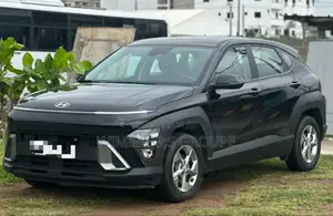 New Hyundai Kona 2025 Black