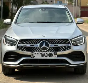 Photo - Mercedes-Benz GLC-Class 2020 Gris
