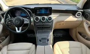 Mercedes-Benz GLC-Class 2020 Gris