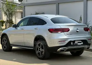 Mercedes-Benz GLC-Class 2020 Gris