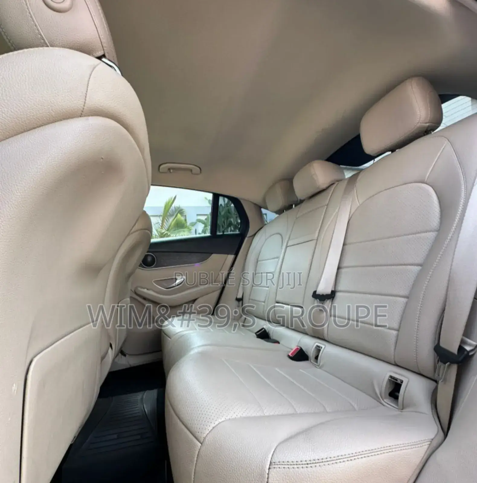 Mercedes-Benz GLC-Class 2020 Gris