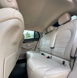 Mercedes-Benz GLC-Class 2020 Gris