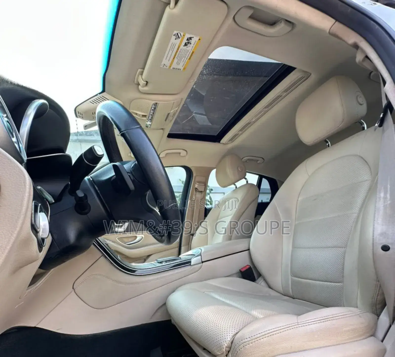 Mercedes-Benz GLC-Class 2020 Gris