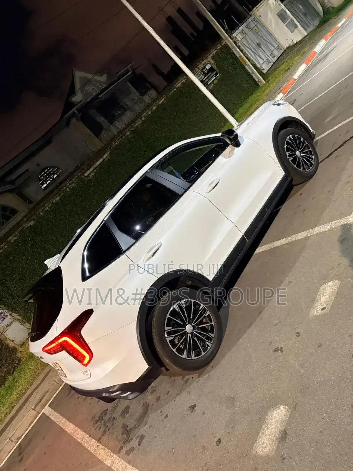 New Haval Jolion 2024 Blanc