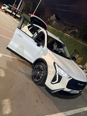New Haval Jolion 2024 Blanc