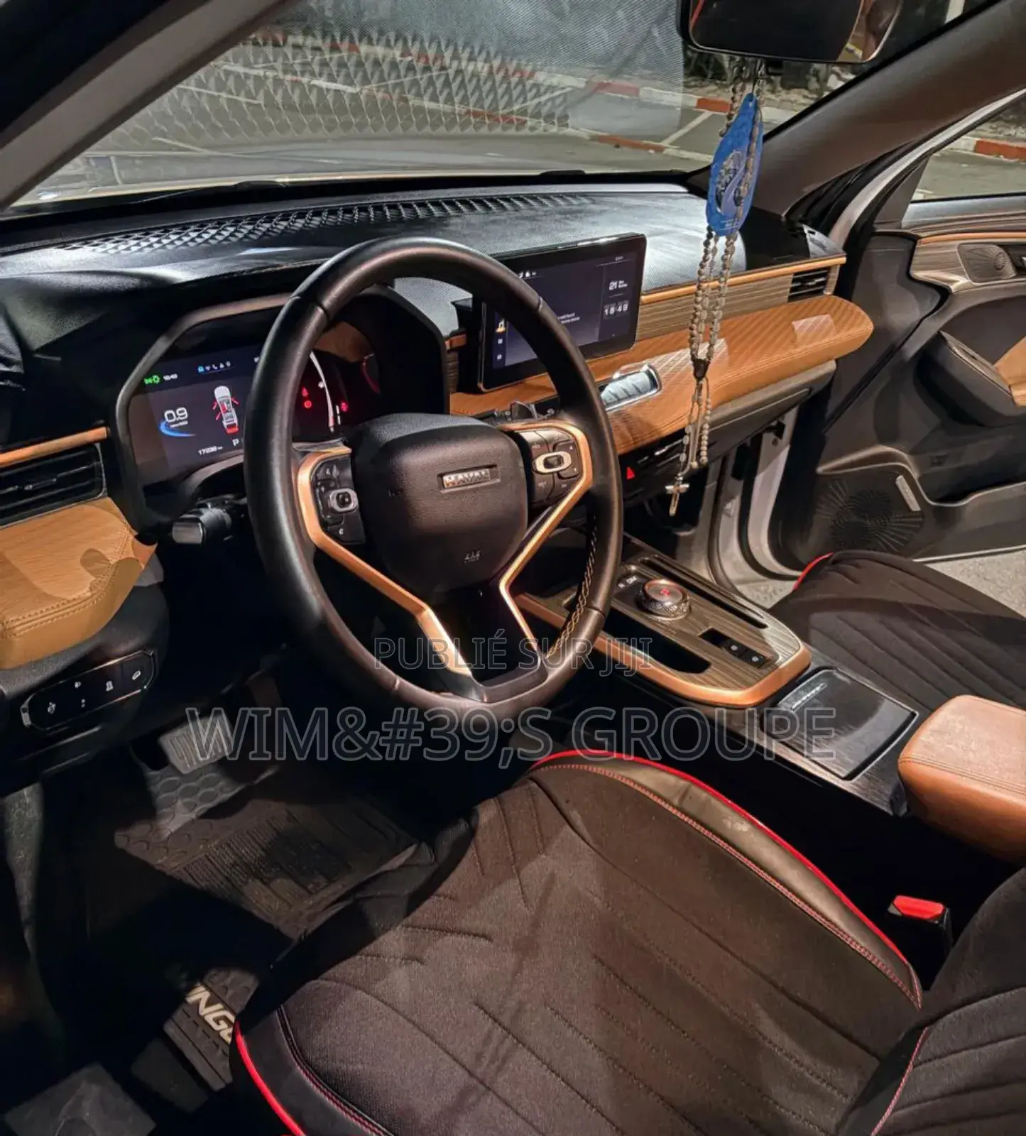 New Haval Jolion 2024 Blanc