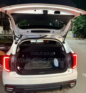 New Haval Jolion 2024 Blanc