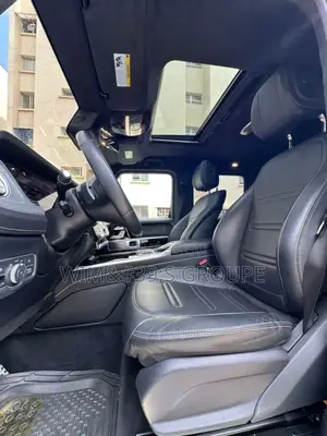 New Mercedes-Benz G-Class G 550 SUV 2025 Black